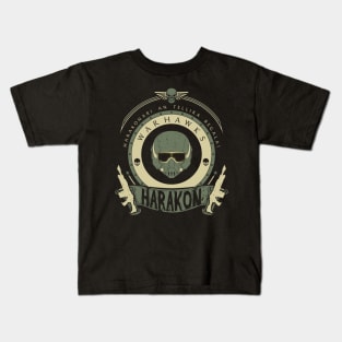 HARAKON - CREST EDITION Kids T-Shirt